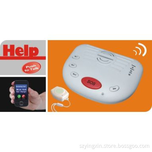 GSM Faraway Remote, Elderly Guarder (A10)